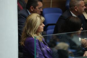 София - Кабинетът Радев полага клетва в парламента