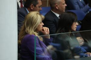 София - Кабинетът Радев полага клетва в парламента