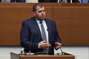 София – В парламента се очаква 107-то правителство на България да положи клетва (снимките се обновяват