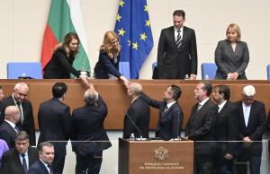 София – В парламента се очаква 107-то правителство на България да положи клетва (снимките се обновяват