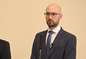 София – Министерство на финансите - предаване и приемане на поста министър