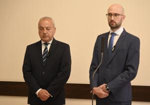 София – Министерство на финансите - предаване и приемане на поста министър