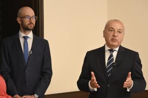 София – Министерство на финансите - предаване и приемане на поста министър