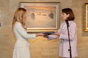 Велислава Петрова пое поста министър на външните работи