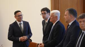 София - Кабинетът Радев заседава