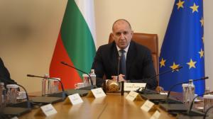 София - Кабинетът Радев заседава