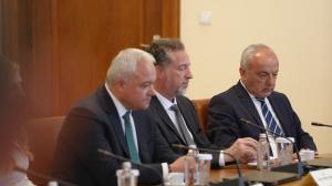 София - Кабинетът Радев заседава