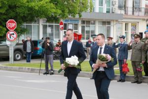 Ямбол – Ден на Европа и Ден на победата