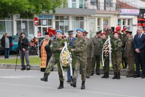 Ямбол – Ден на Европа и Ден на победата