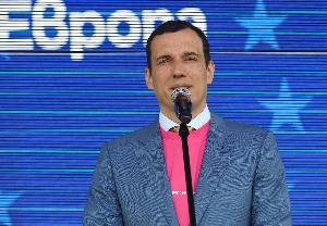 София – Софийски духов оркестър пред НДК