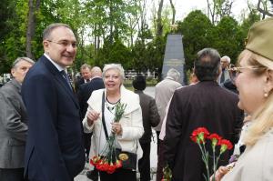 Варна - Честване на Деня на победата