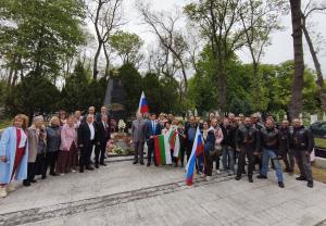 Варна - Честване на Деня на победата
