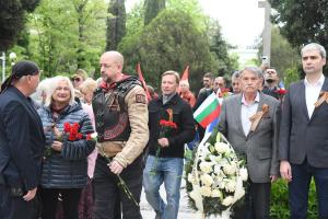 Варна - Честване на Деня на победата