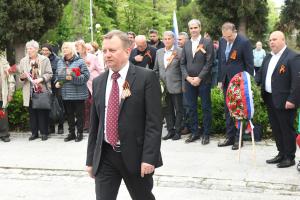 Варна - Честване на Деня на победата