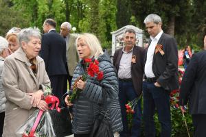 Варна - Честване на Деня на победата