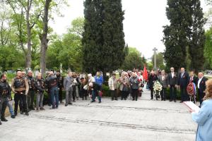 Варна - Честване на Деня на победата