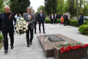 Варна - Честване на Деня на победата
