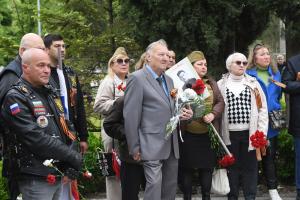 Варна - Честване на Деня на победата