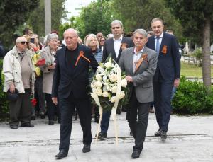 Варна - Честване на Деня на победата