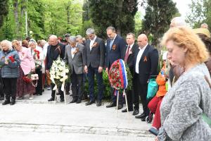 Варна - Честване на Деня на победата