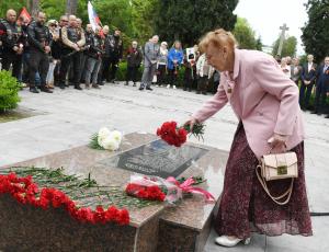Варна - Честване на Деня на победата