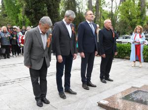 Варна - Честване на Деня на победата