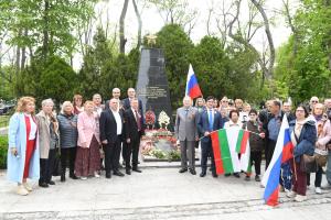 Варна - Честване на Деня на победата