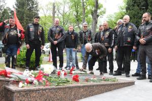 Варна - Честване на Деня на победата