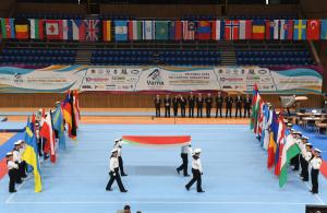 Варна - Спорт- Световно първенство по спортна гимнастика
