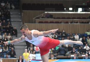 Варна - Спорт- Световно първенство по спортна гимнастика