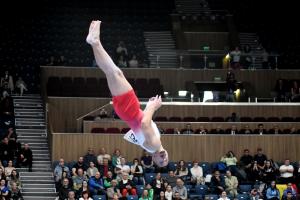 Варна - Спорт- Световно първенство по спортна гимнастика