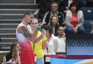 Варна - Спорт- Световно първенство по спортна гимнастика