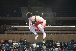 Варна - Спорт- Световно първенство по спортна гимнастика