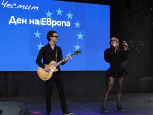 София – Концерт за Деня на Европа