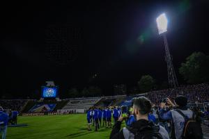 София – Футбол еfbet Лига - Награждаване на шампионите от ЛЕВСКИ