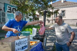 Безплатни мекици в чест на шампионската титла на ‘’Левски’’