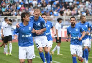 Варна - Футбол - Спартак Варна - Славия