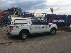 София – Пожар в квартал ‘’Хаджи Димитър’’