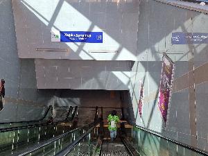 София – Затворени метростанции