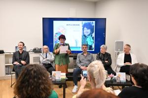 София - Представяне на книгата на Мирела Иванова