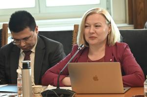 Правната комисия в НС разглежда промени в Закона за съдебната власт