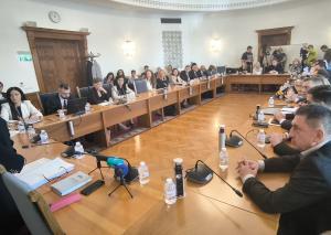 София – Правната комисия в НС разглежда промени в Закона за съдебната власт