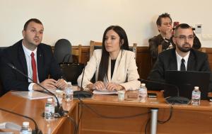 София – Правната комисия в НС разглежда промени в Закона за съдебната власт