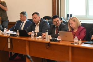 София – Правната комисия в НС разглежда промени в Закона за съдебната власт