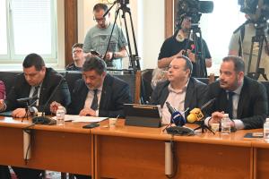 София – Правната комисия в НС разглежда промени в Закона за съдебната власт