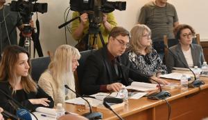 София – Правната комисия в НС разглежда промени в Закона за съдебната власт