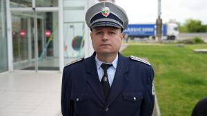 София - Брифинг на Пътна полиция - катастрофата между автобус и камион на АМ Хемус