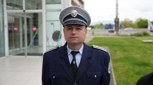 София - Брифинг на Пътна полиция - катастрофата между автобус и камион на АМ Хемус
