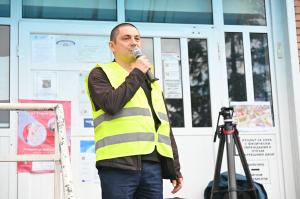 София – Граждани в кв.Младост протестират срещу строеж на небостъргач
