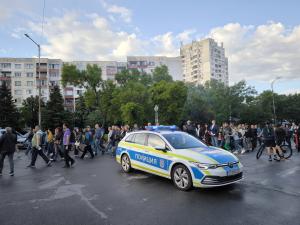 София – Граждани в кв.Младост протестират срещу строеж на небостъргач